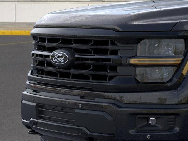 new 2025 Ford F-150 car, priced at $63,575