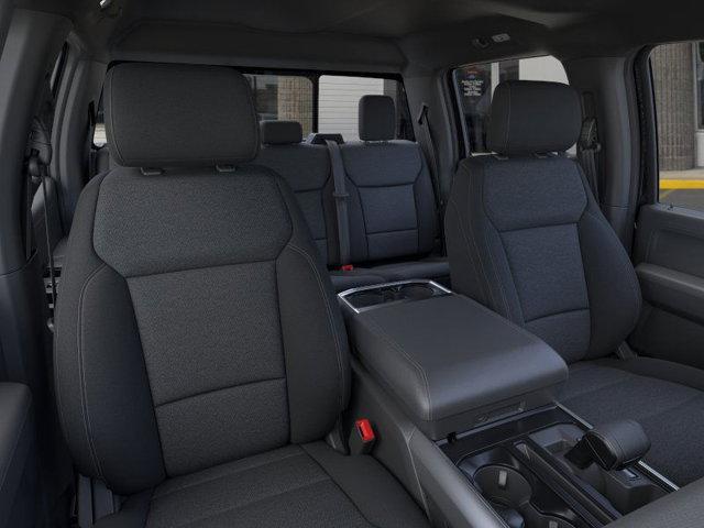 new 2025 Ford F-150 car, priced at $63,575