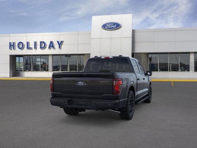 new 2025 Ford F-150 car, priced at $63,575