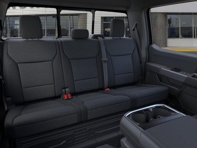 new 2025 Ford F-150 car, priced at $63,575