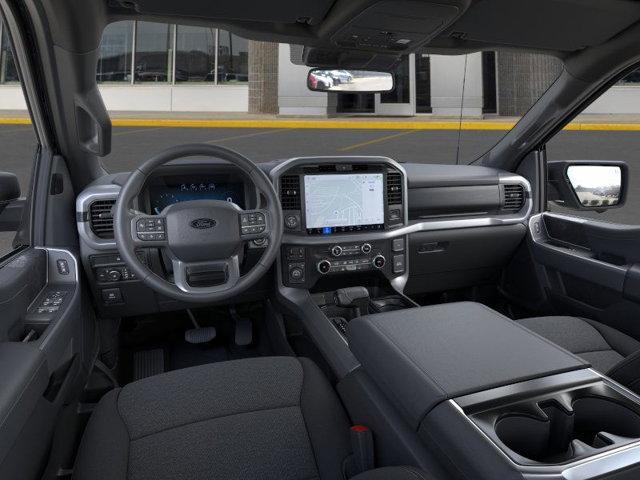 new 2025 Ford F-150 car, priced at $63,575