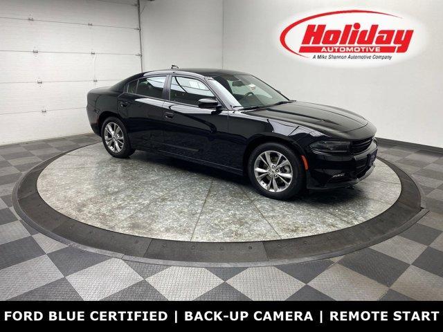 used 2022 Dodge Charger car, priced at $24,990