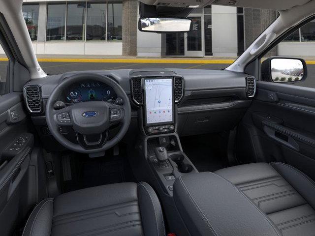 new 2025 Ford Ranger car, priced at $49,619