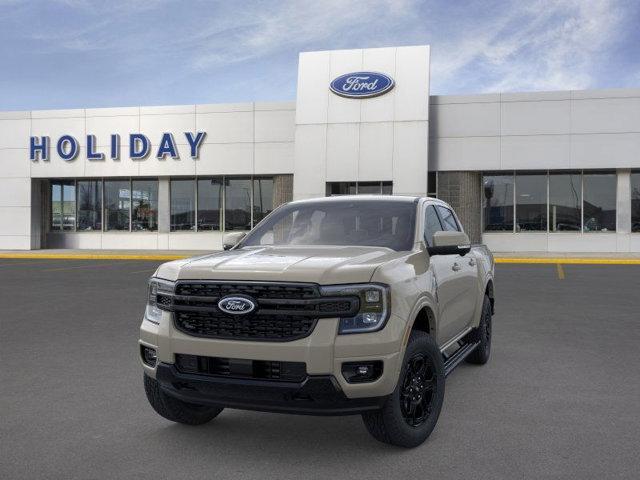 new 2025 Ford Ranger car, priced at $49,619