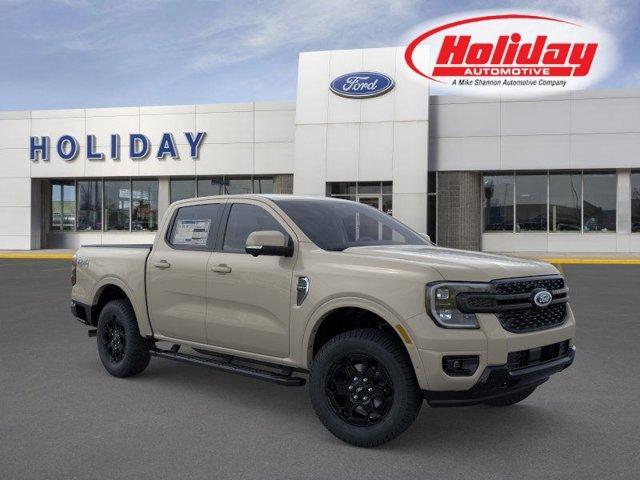 new 2025 Ford Ranger car, priced at $49,619