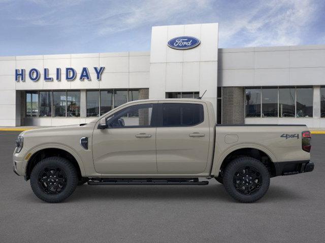 new 2025 Ford Ranger car, priced at $49,619