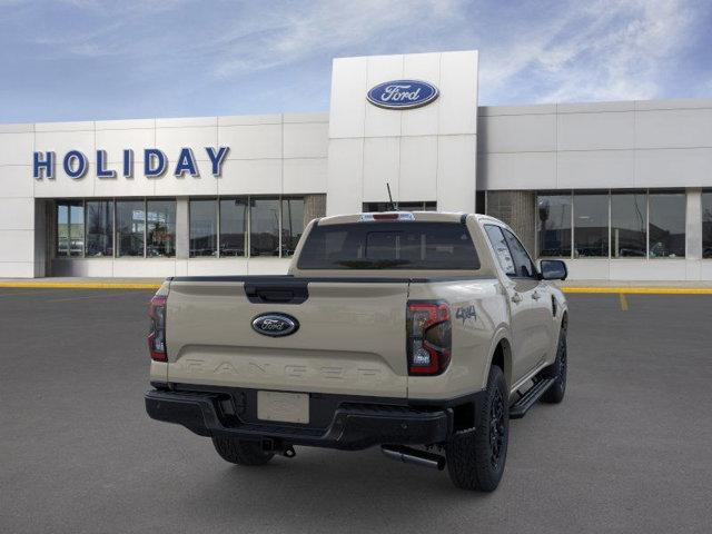new 2025 Ford Ranger car, priced at $49,619