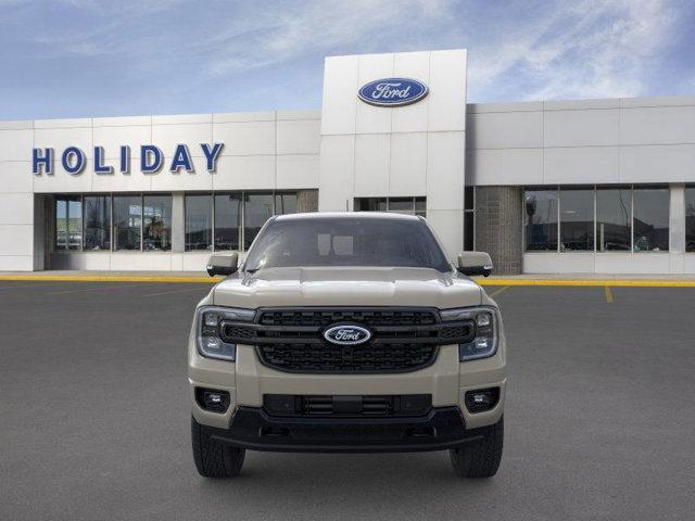 new 2025 Ford Ranger car, priced at $49,619