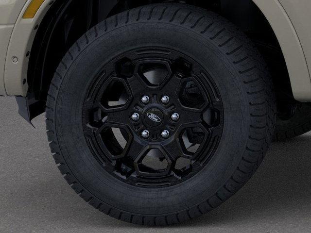 new 2025 Ford Ranger car, priced at $49,619