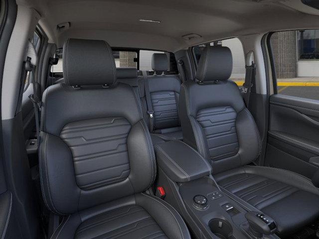 new 2025 Ford Ranger car, priced at $49,619