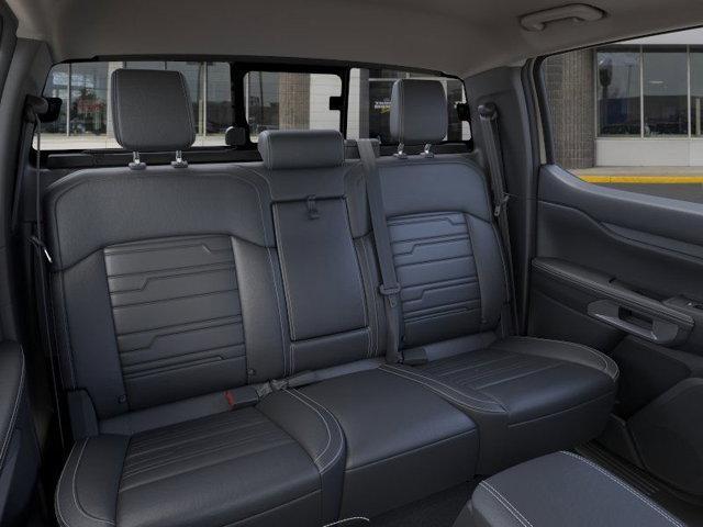 new 2025 Ford Ranger car, priced at $49,619