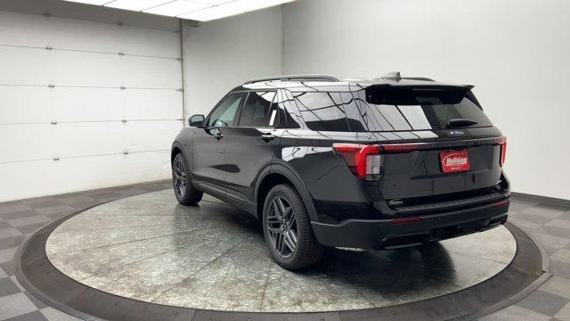 new 2025 Ford Explorer car, priced at $51,540