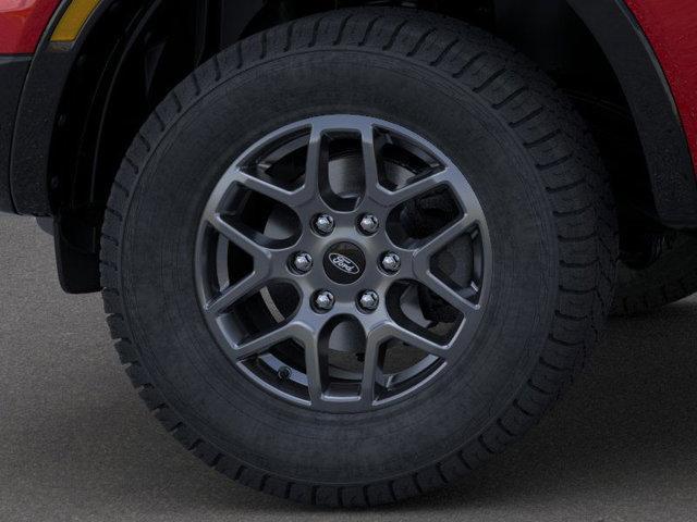 new 2025 Ford Ranger car, priced at $45,295