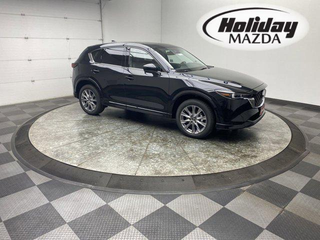 new 2024 Mazda CX-5 car, priced at $36,871