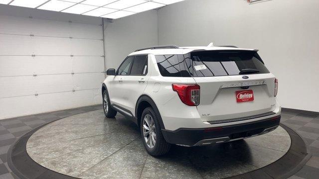 new 2024 Ford Explorer car, priced at $51,610