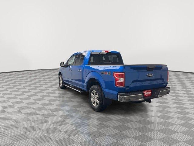 used 2019 Ford F-150 car, priced at $26,990