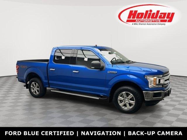 used 2019 Ford F-150 car, priced at $26,990