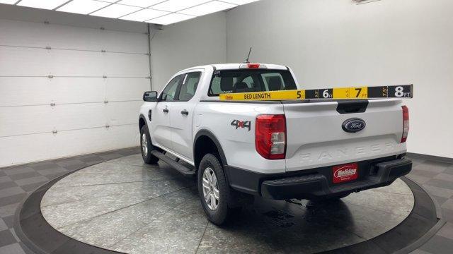 new 2024 Ford Ranger car, priced at $39,025