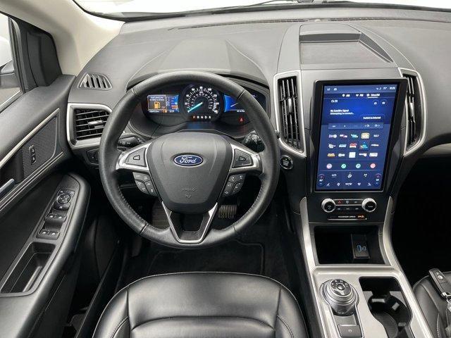 used 2024 Ford Edge car, priced at $27,490