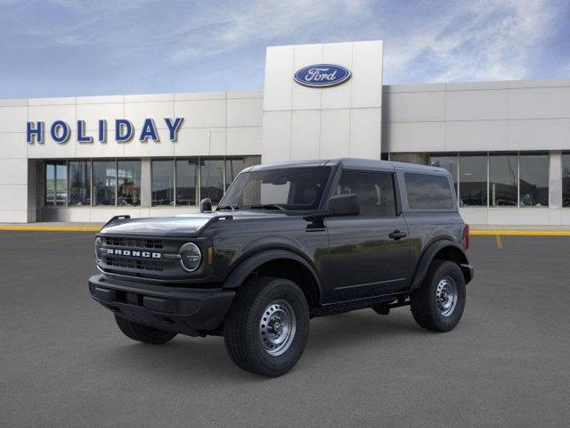 new 2025 Ford Bronco car, priced at $38,990