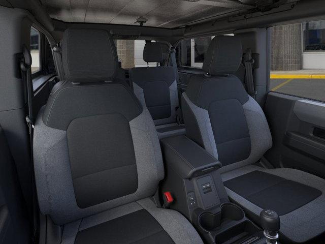 new 2025 Ford Bronco car, priced at $38,990