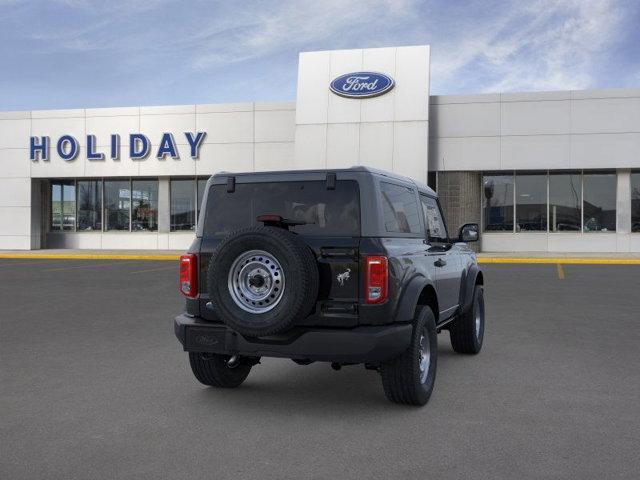 new 2025 Ford Bronco car, priced at $38,990