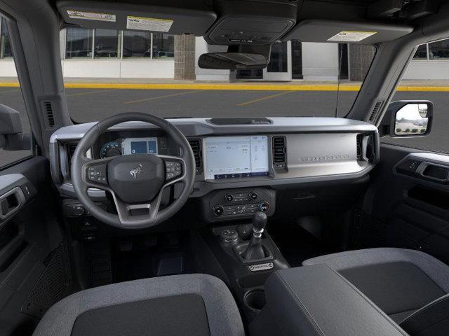 new 2025 Ford Bronco car, priced at $38,990