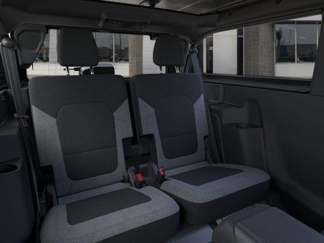 new 2025 Ford Bronco car, priced at $38,990