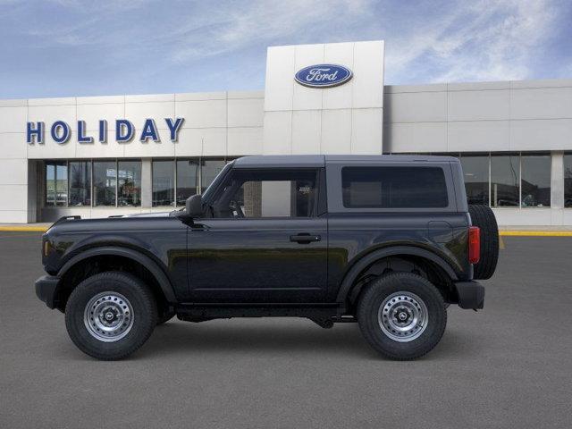 new 2025 Ford Bronco car, priced at $38,990