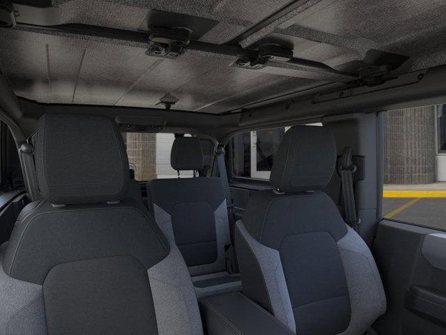 new 2025 Ford Bronco car, priced at $38,990