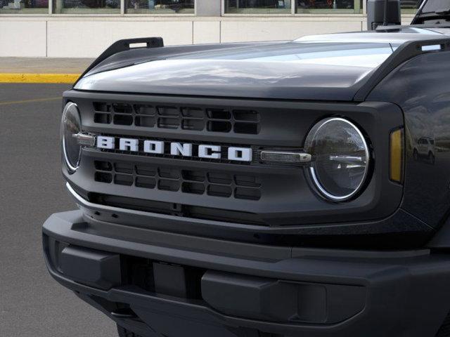 new 2025 Ford Bronco car, priced at $38,990