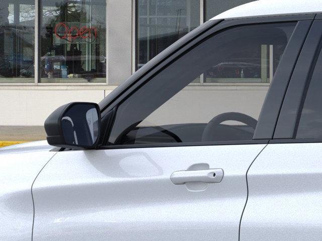 new 2025 Ford Explorer car, priced at $49,510