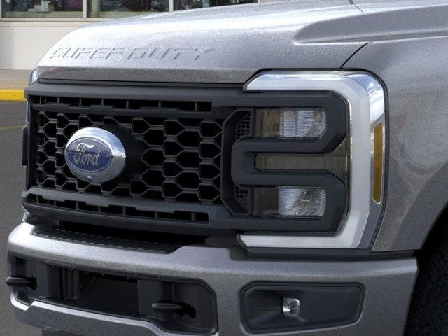 new 2024 Ford F-250 car, priced at $72,560