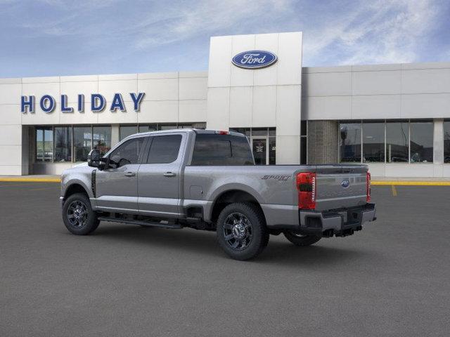 new 2024 Ford F-250 car, priced at $72,560