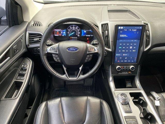 used 2022 Ford Edge car, priced at $28,000