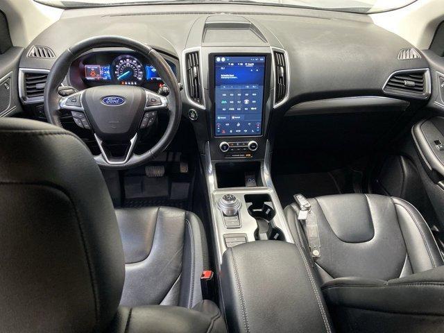used 2022 Ford Edge car, priced at $26,250