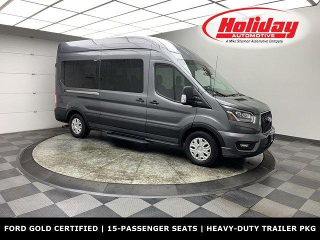 used 2023 Ford Transit-350 car, priced at $57,900