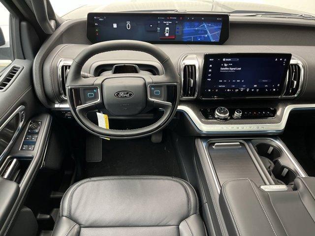 new 2025 Ford Expedition Max car, priced at $86,665