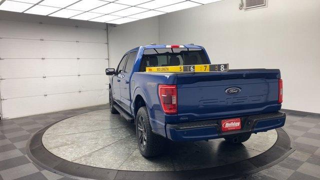 used 2022 Ford F-150 car, priced at $42,990