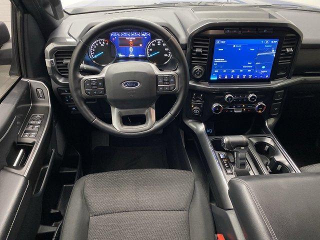 used 2022 Ford F-150 car, priced at $42,990