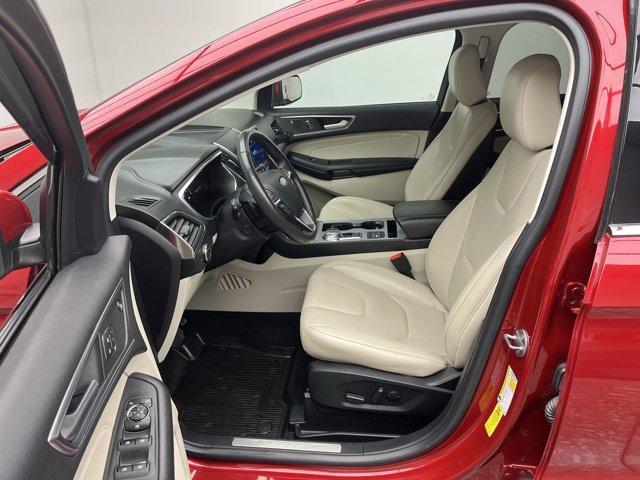 used 2021 Ford Edge car, priced at $26,490