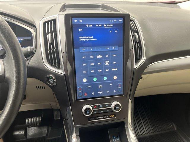 used 2021 Ford Edge car, priced at $26,490