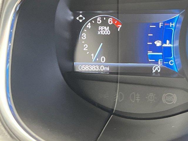 used 2021 Ford Edge car, priced at $26,490