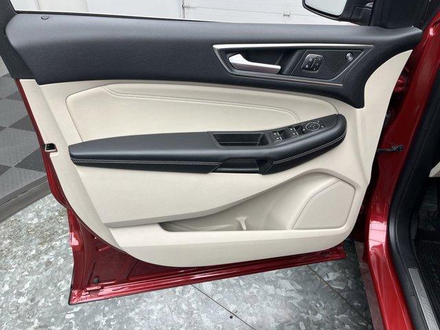 used 2021 Ford Edge car, priced at $26,490