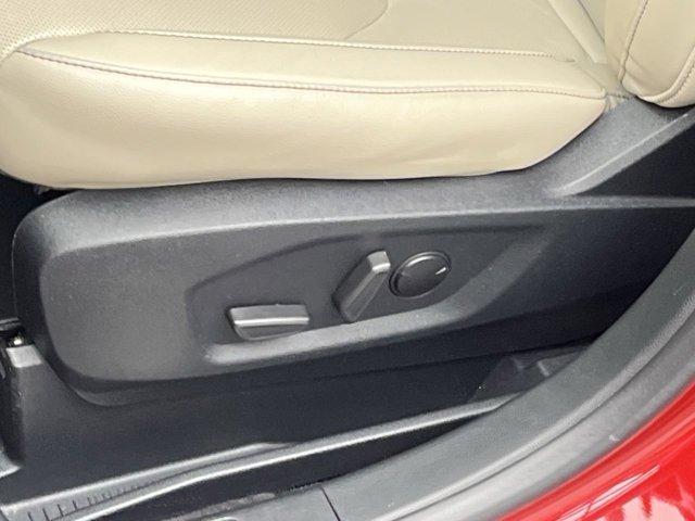 used 2021 Ford Edge car, priced at $26,490