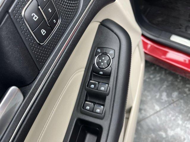 used 2021 Ford Edge car, priced at $26,490