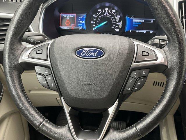 used 2021 Ford Edge car, priced at $26,490