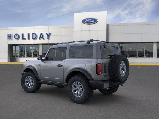 new 2024 Ford Bronco car, priced at $55,702