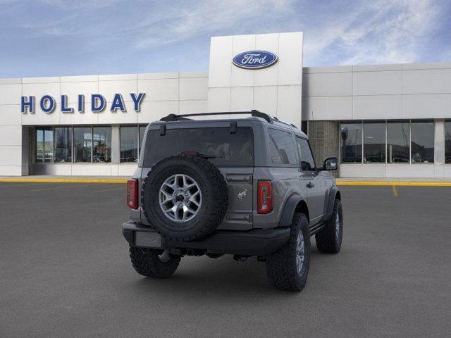 new 2024 Ford Bronco car, priced at $55,702