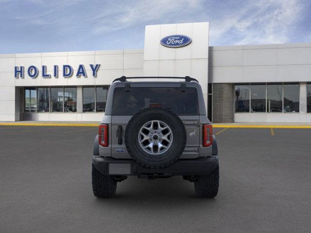 new 2024 Ford Bronco car, priced at $55,702